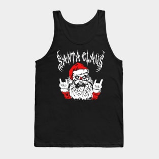 Slay Claus Tank Top